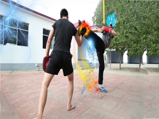 Screenshot #5 pour Goblin Sword Effects