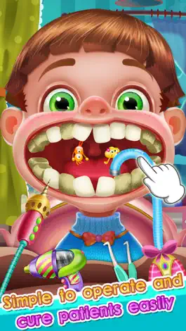 Game screenshot Baby Dentist-Private doctor clinic cute health hack
