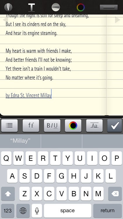 Moleskine Journal