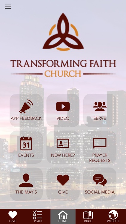 Transforming Faith Church