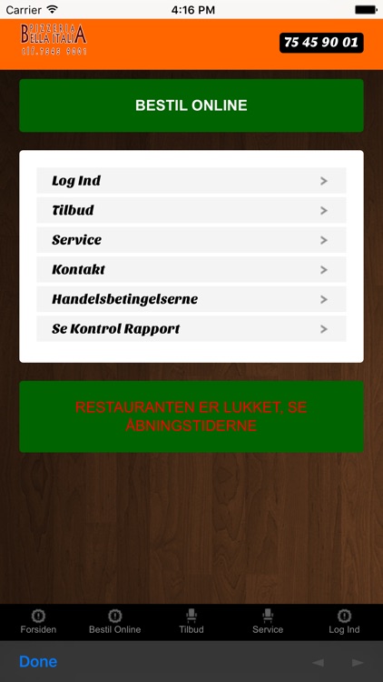 Bella Italia Esbjerg