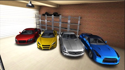 City Car Driving & Parking Simulator 2017 screenshot 1