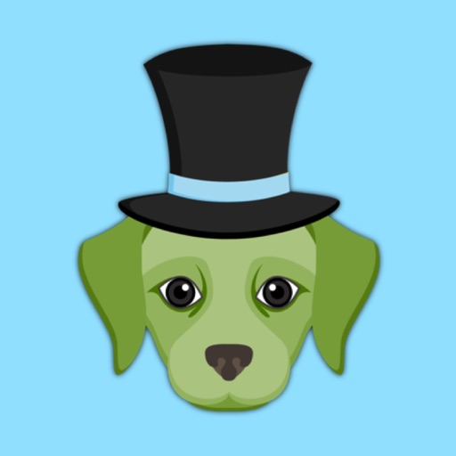 Animated St. Patrick's Day Lab icon