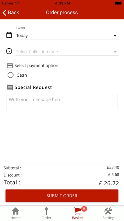 Spice Sensation screenshot-4