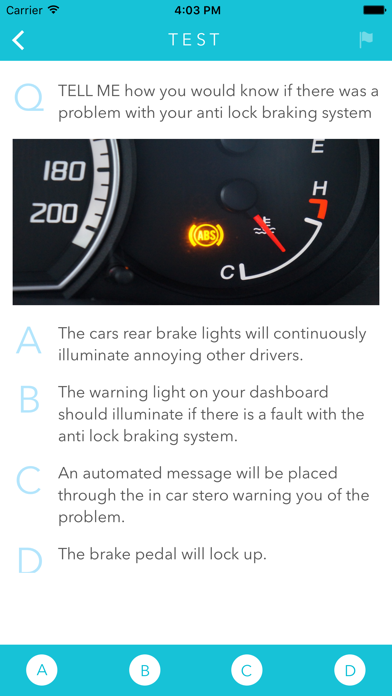 Show Me Tell Me - Practical Driving Testのおすすめ画像4