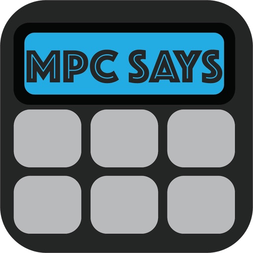 MPC SAYS iOS App