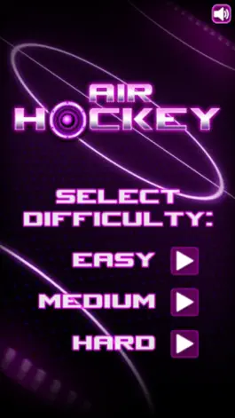 Game screenshot Air Hockey With Glow Rhythm mod apk