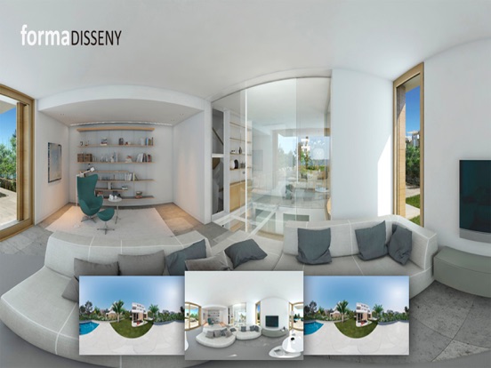 Screenshot #6 pour VR 360 Viewer