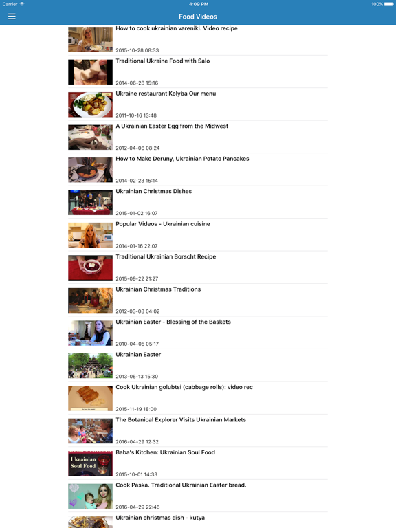 Ukraine News Today in English Free iPad screenshot 5 - News app