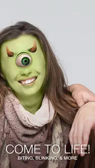 Monsterfy - Monster Face App iphone bilder 1