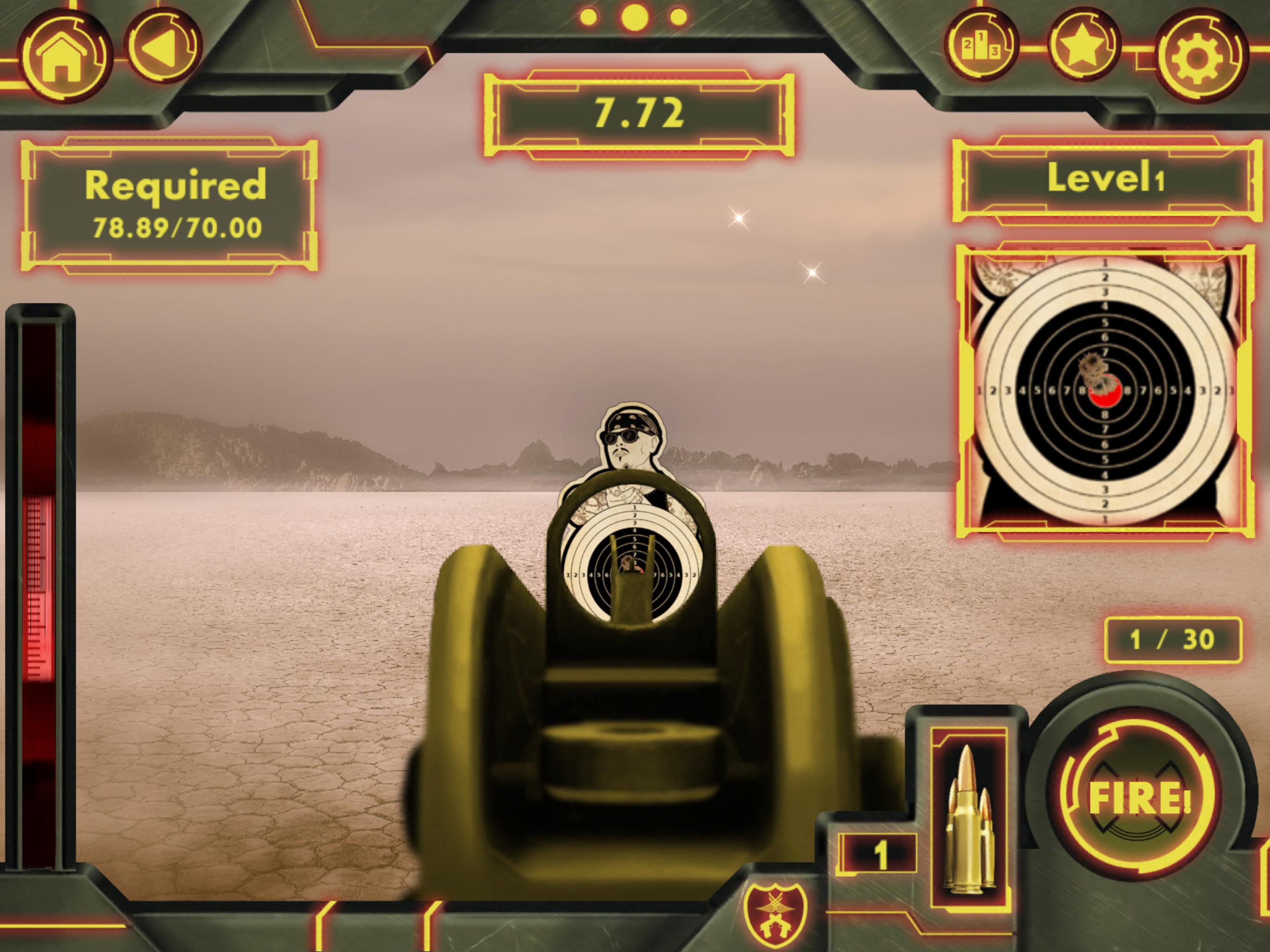 Shooting Range Simulator Game screenshot 8