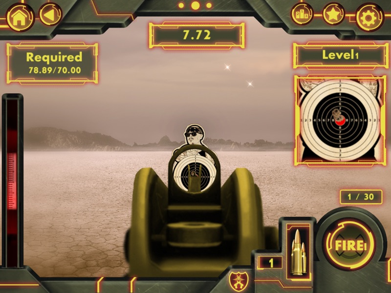 Shooting Range Simulator Game screenshot 8