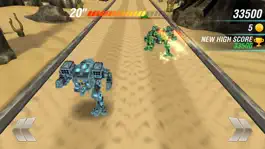 Game screenshot Robot Army War: робот машины войны apk