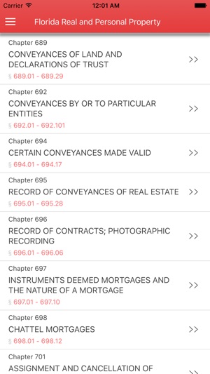 Florida Real and Personal Property(圖1)-速報App