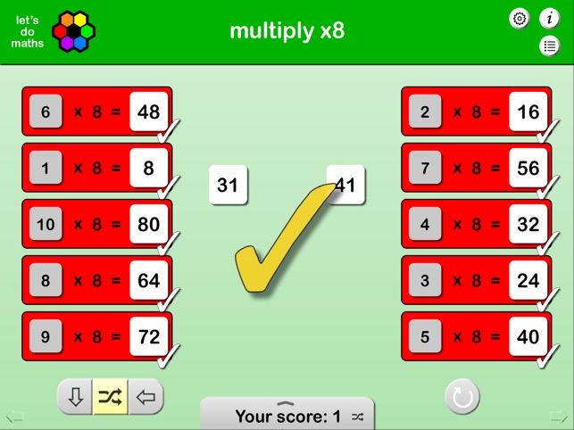 School Maths: Ages 7-11(圖3)-速報App