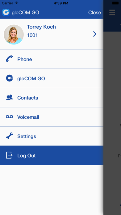 How to cancel & delete gloCOM GO from iphone & ipad 2