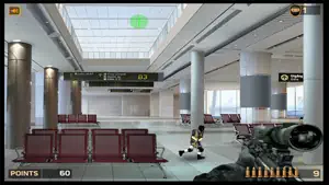 Airport Ops - Sniper Shooting Training Game screenshot #4 for iPhone