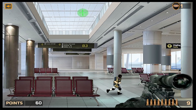 Airport Ops - Sniper Shooting Training Game screenshot-3