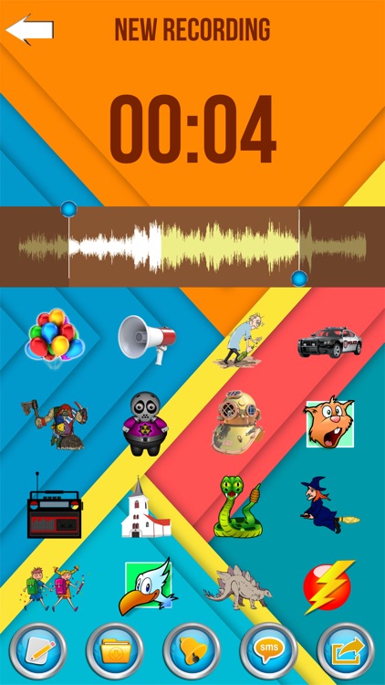 Ultra Voice Change.r–Special Sound Effect.s Editor