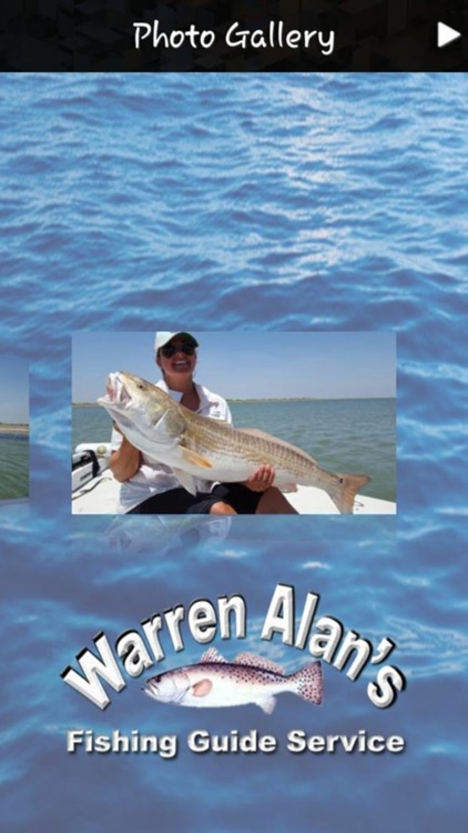 Warren Alan's Fishing Guide Service