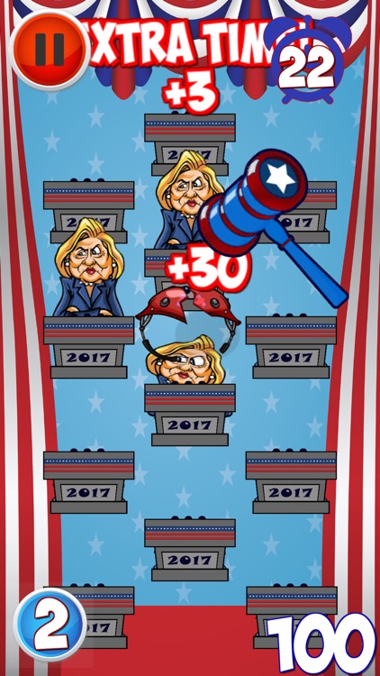 Trumped-Whack a Hillary screenshot-3