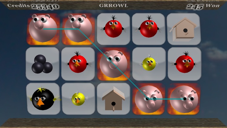 243 Piggy Slots HD screenshot-4