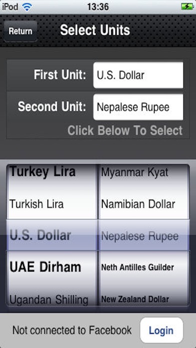 Screenshot #3 pour Convert Lite
