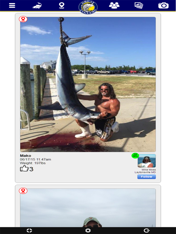 Screenshot #5 pour Great Anglers