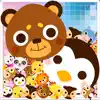 Cute Tap Animal - Math creativity game for kids delete, cancel