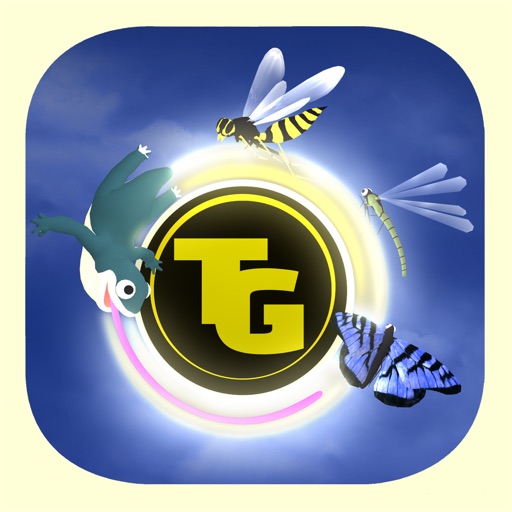Tungoo - Bubble bursting vertical platformer iOS App
