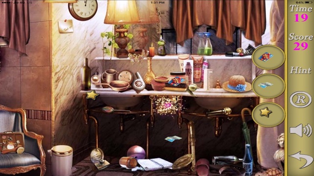 Hidden Objects Of A Missing Pieces(圖2)-速報App