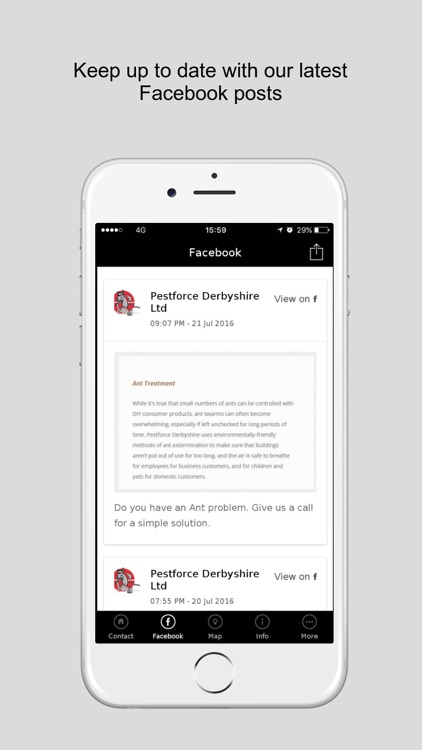 Pestforce Derbyshire ltd