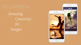 Game screenshot Pip Camera - Magazine Cover Photo & College Photo mod apk