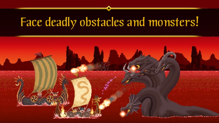 The Last Vikings screenshot-3