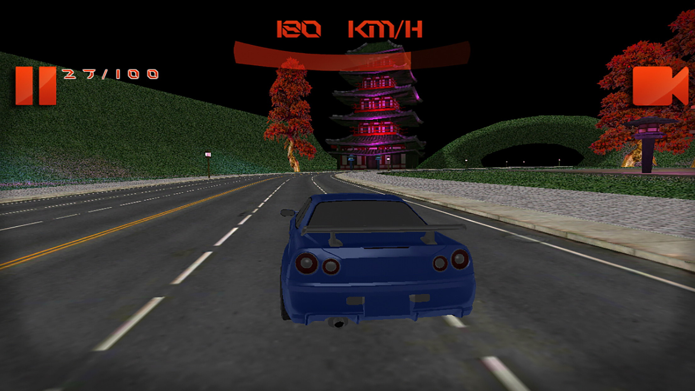 Tokyo Street Racing Simulator - Drift & Drive