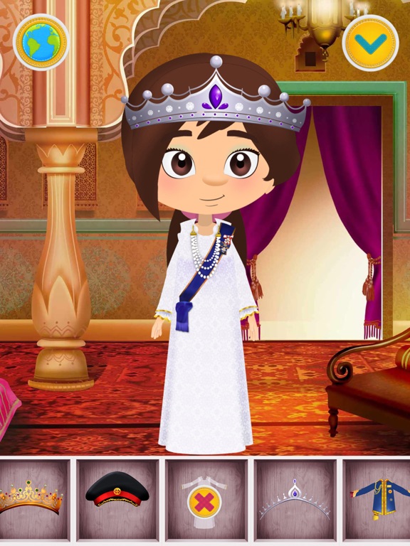 Screenshot #4 pour Dress Up Zee