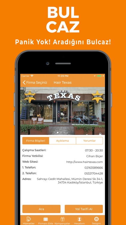 Bulcaz screenshot-3