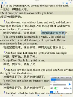 World bible (Christian) iPad image 3