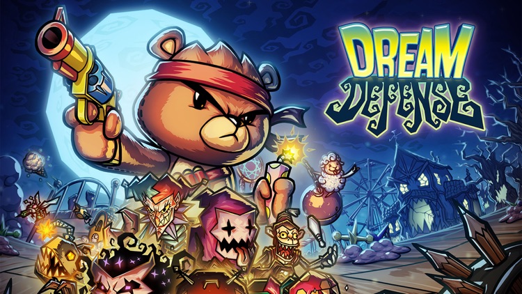 Dream Defense screenshot-4