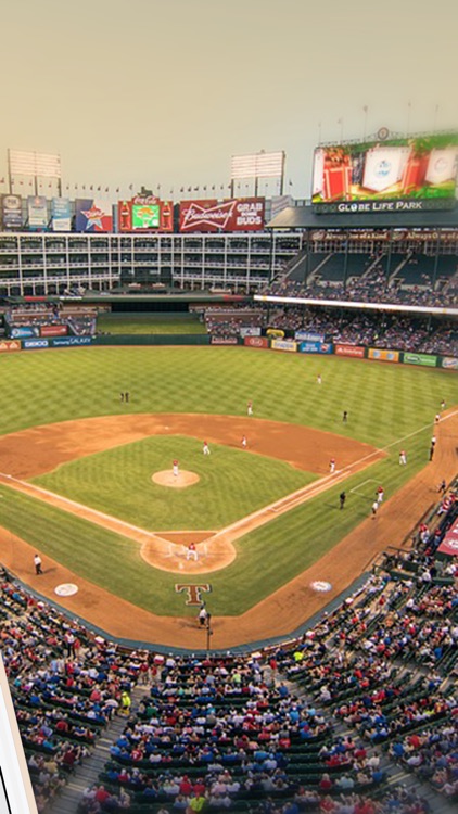 Live-Score app for MLB 2017