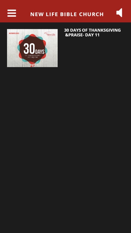 New Life Bible Church screenshot-4