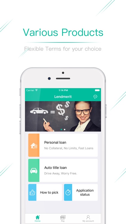 Lendmerit-Fast Loan&Quick Cash