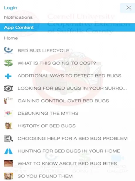 Say Goodnight to Bed Bugs