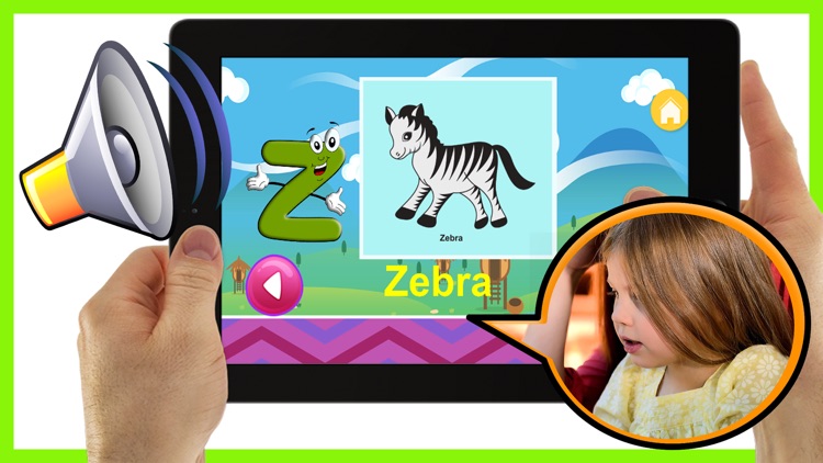 ABC Games of English Vocabulary for Preschool screenshot-4