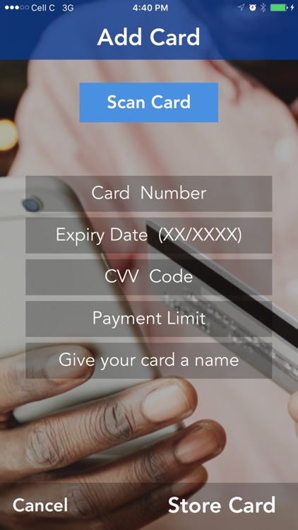 Viva Payment App