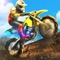 You are feeling bore, want to do something different then Motocross Extreme Stunts game is for you