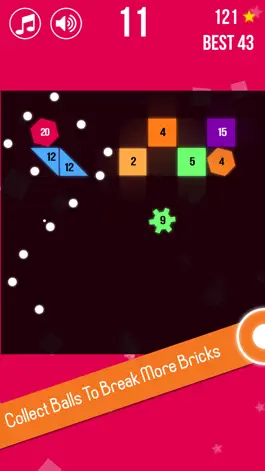 Game screenshot Infinite Super Brick Breaker mod apk