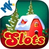 777 Merry Christmas Crazy Slots HD!