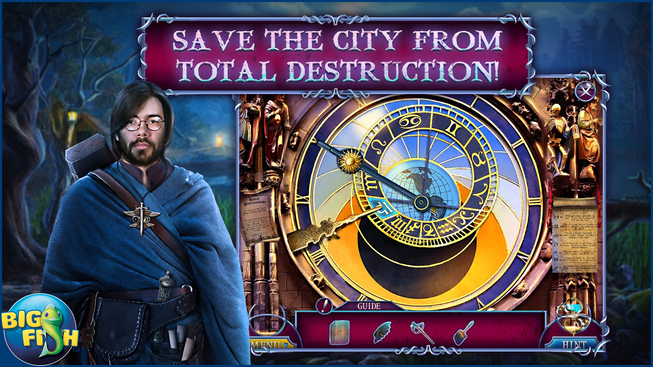 Myths of the World: Born of Clay and Fire (Full) screenshot 4
