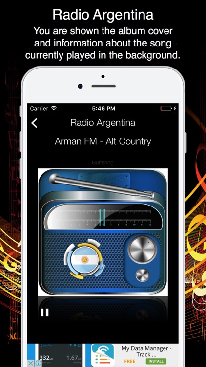 Radio Argentina - Live Radio Listening